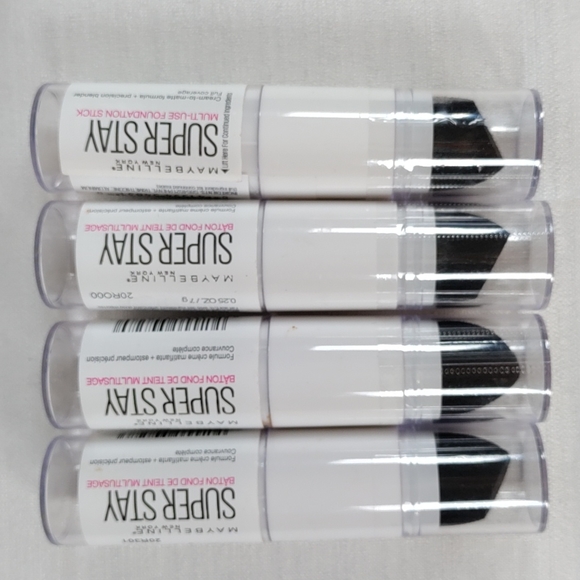 😊2181 Maybelline Super Stay Multi-Use Foundation Stick .25 OZ/7g FINAL PRICE